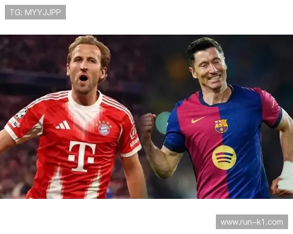 凯恩vs莱万 顶级中锋进攻效率与战术适配差距在哪