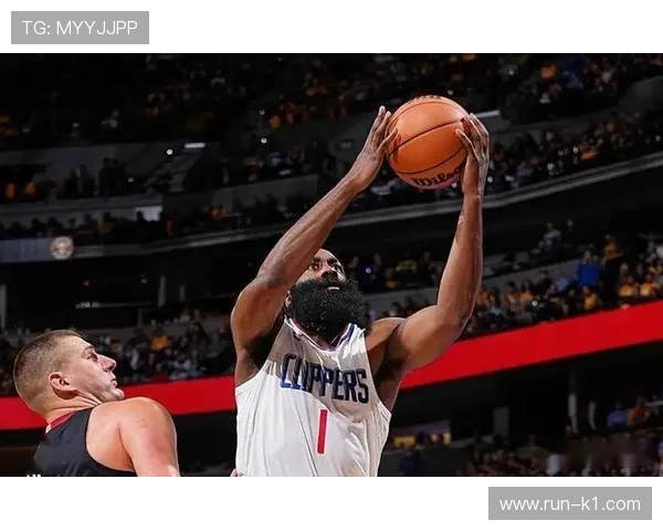 威斯布鲁克提升突破效率，挡拆助攻次数超哈登明显拉开差距