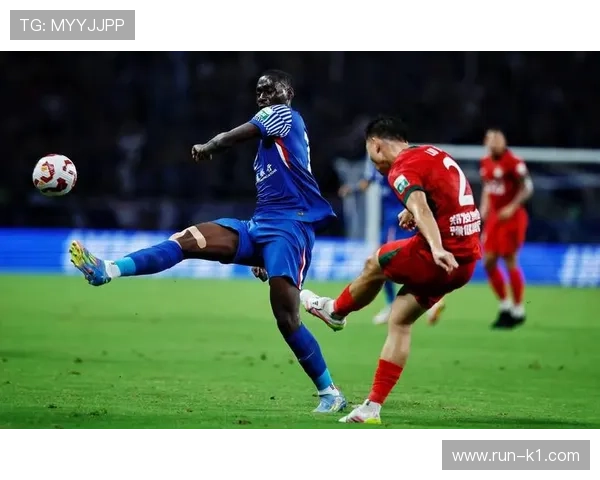 上海申花进攻围绕外援展开，体系是否受限已逐步反映在比赛走势中