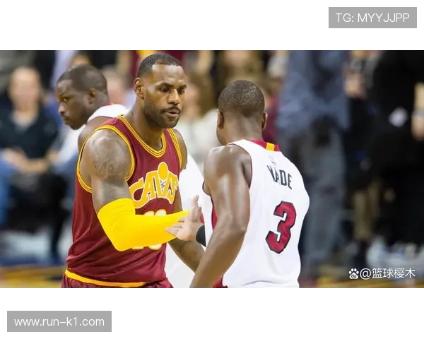 德怀恩·韦德突破终结能力超过詹姆斯拉开得分差距