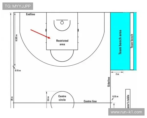详解 FIBA 和 NBA 规则区别 看懂国际与美式判罚差异